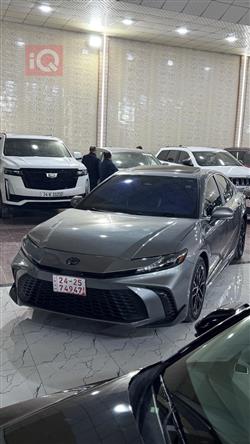 تويوتا كامري